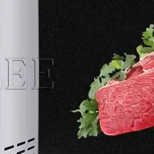Automatic Meat Slicer Home - 110V/220V Elektrischer Fleischschneider Gewerblicher und Haushaltsgeeigneter