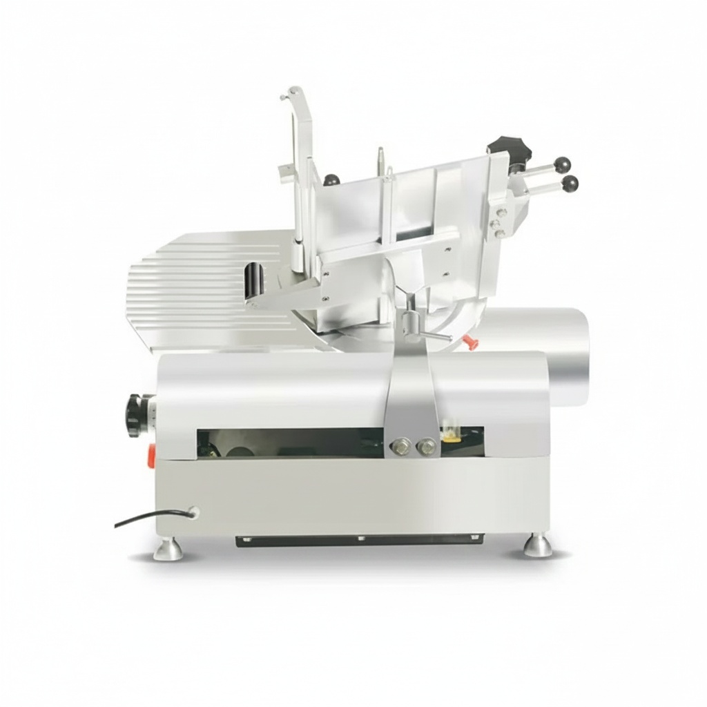 Automatic Meat Slicer Home - JK-320 Elektrischer Automatischer Fleisch- und Käsehobel