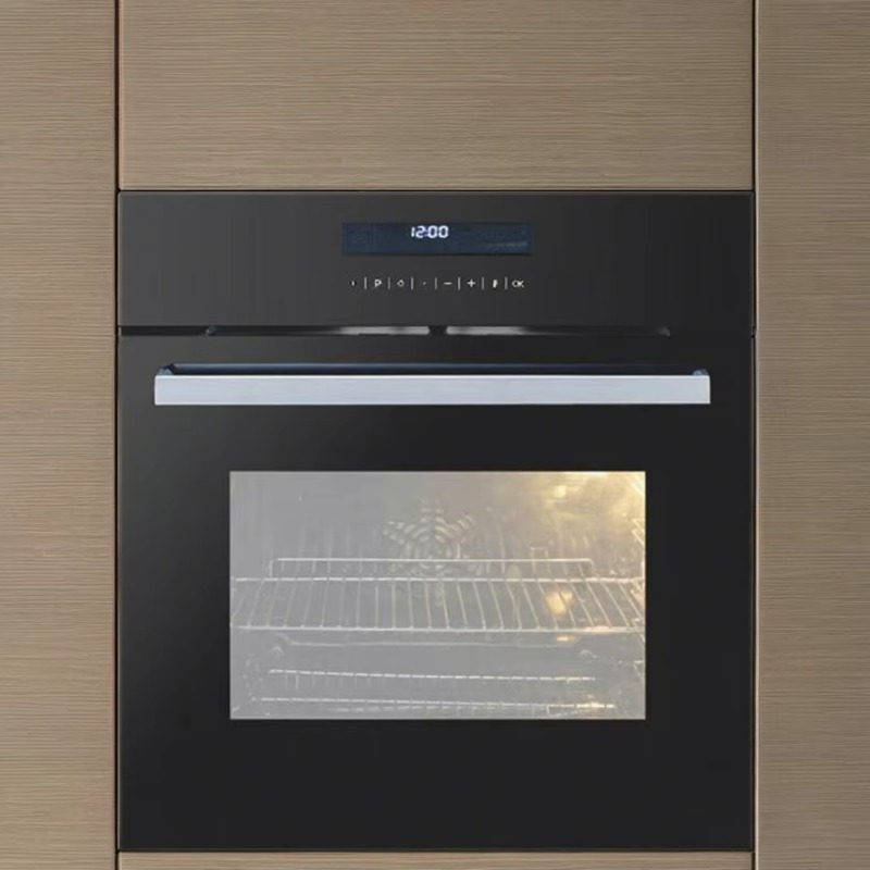 Kitchen Appliances - Heißer Verkauf: 60cm Einbau-Backofen mit Heißluftfunktion,