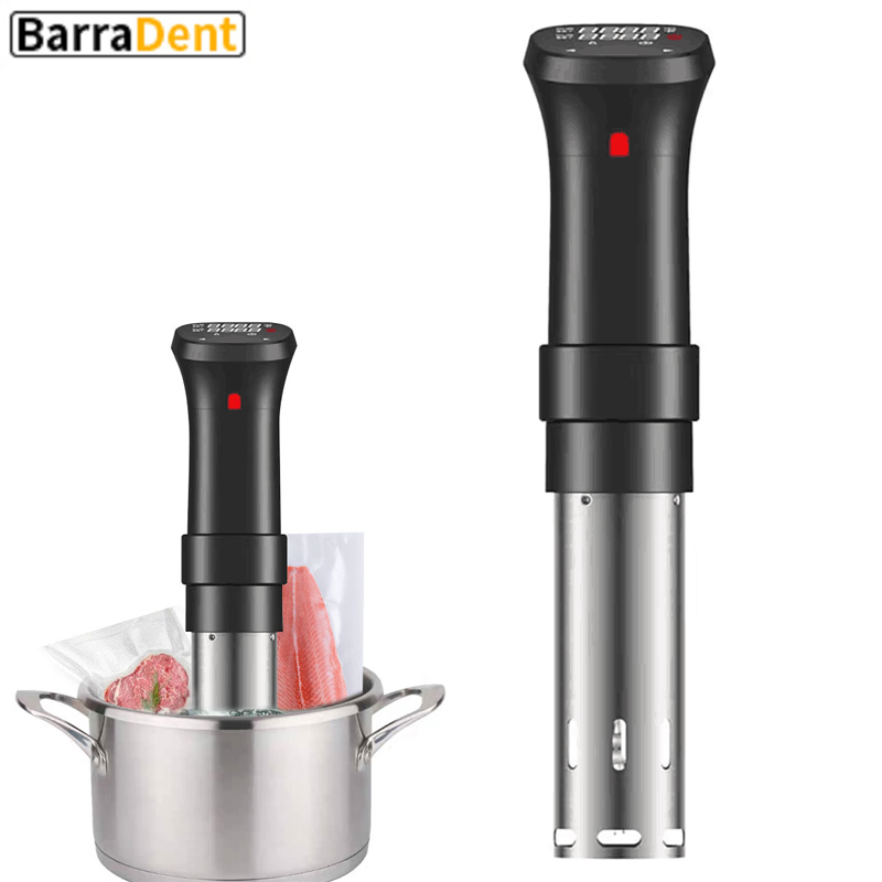 Digital Sous Vide Precision Cooker - Sous-Vide-Maschine, Präzisionskocher für Fleisch, extrem leise