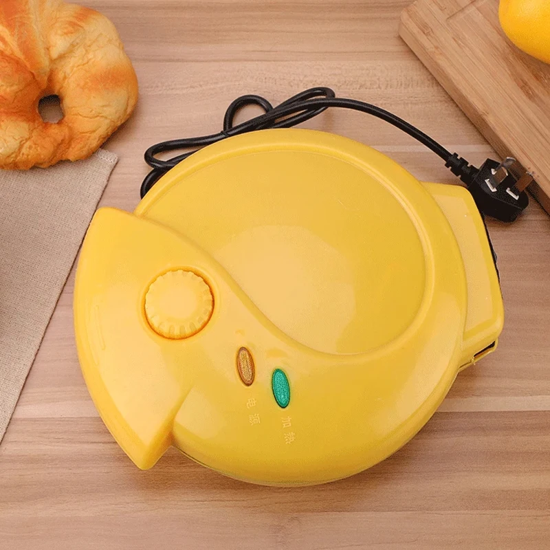Mini Waffle Maker Machine - Elektrische Kuchen Maker Frühstück Maschine Doppel