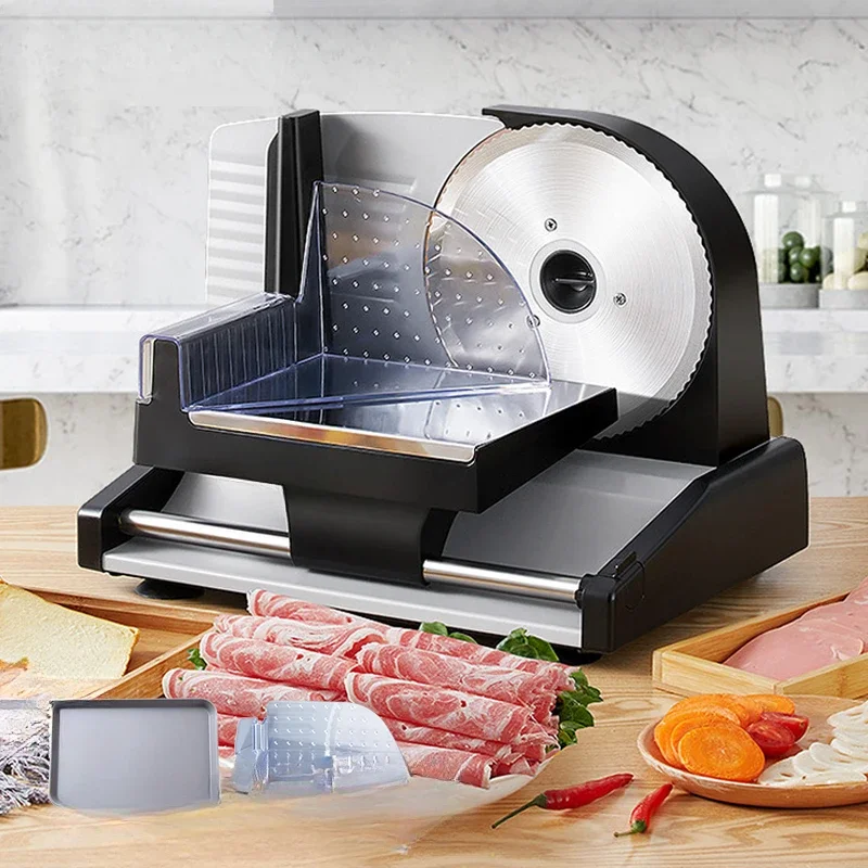Small Appliances - Elektrischer Haushalts-Lammrollenschneider für Hot Pot, Rindfleisch,
