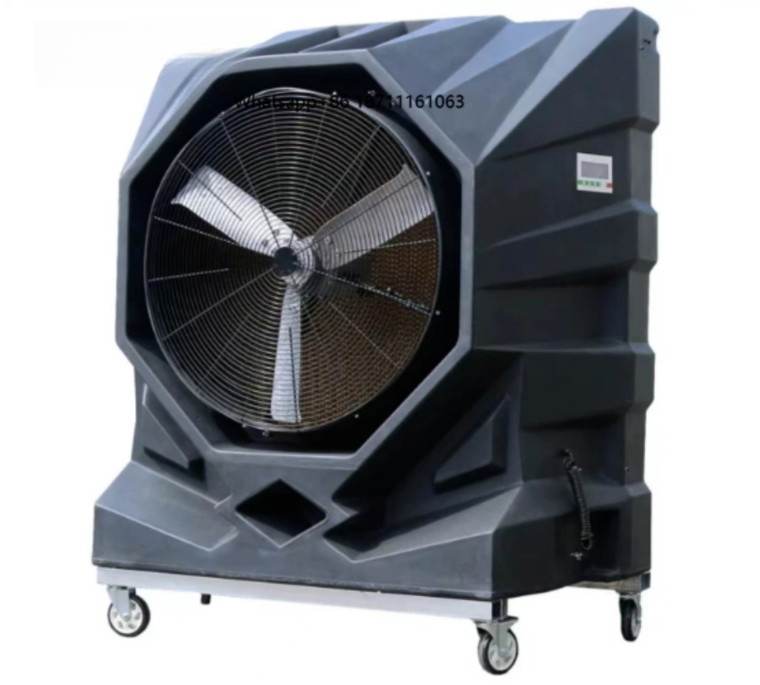 Air Conditioners - Tragbare Klimaanlagen Industrieller Zyklon-Luftkühler Wasserkühler Ventilator