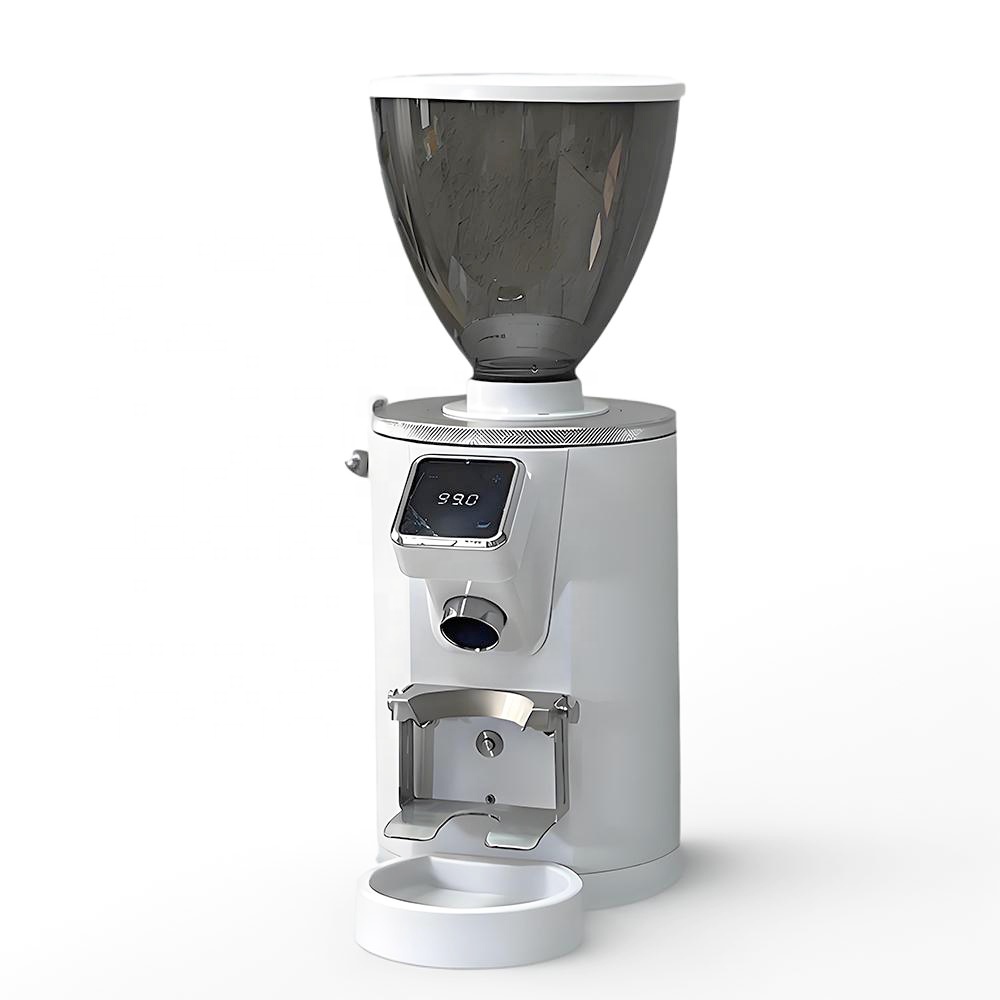 Coffee Bean Grinder Electric - Großer Bohnenbehälter für Espresso, French Press,