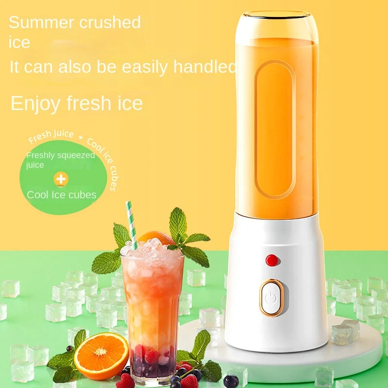 Immersion Hand Blender Set - Tragbarer Küchenmixer, kabellose elektrische Fruchtentsaftermaschine für