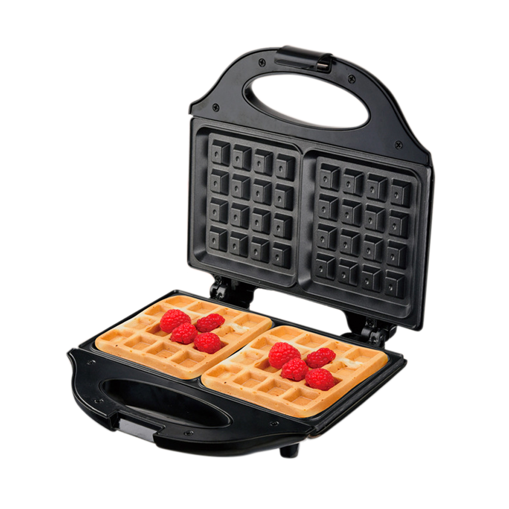 Mini Waffle Maker Machine - Professionelle Elektrische Waffeleisen Kochen Küchengeräte Multifunktions