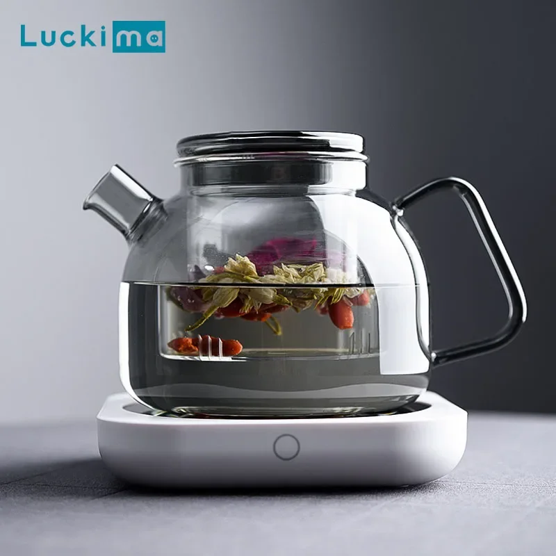Electric Kettle Temperature Control - Neuer Kaffeetassenwärmer für Milchtee, Teekanne, elektrische