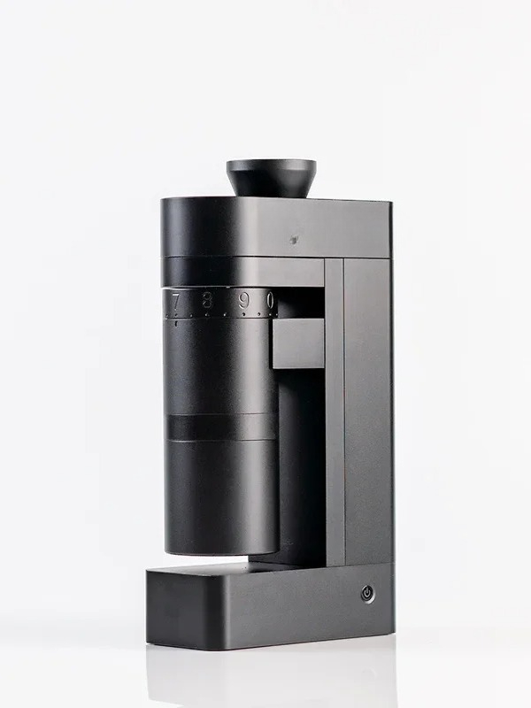 Coffee Bean Grinder Electric - FEMOOK A4Z elektrische Kaffeemühle, professionelle Handmühle