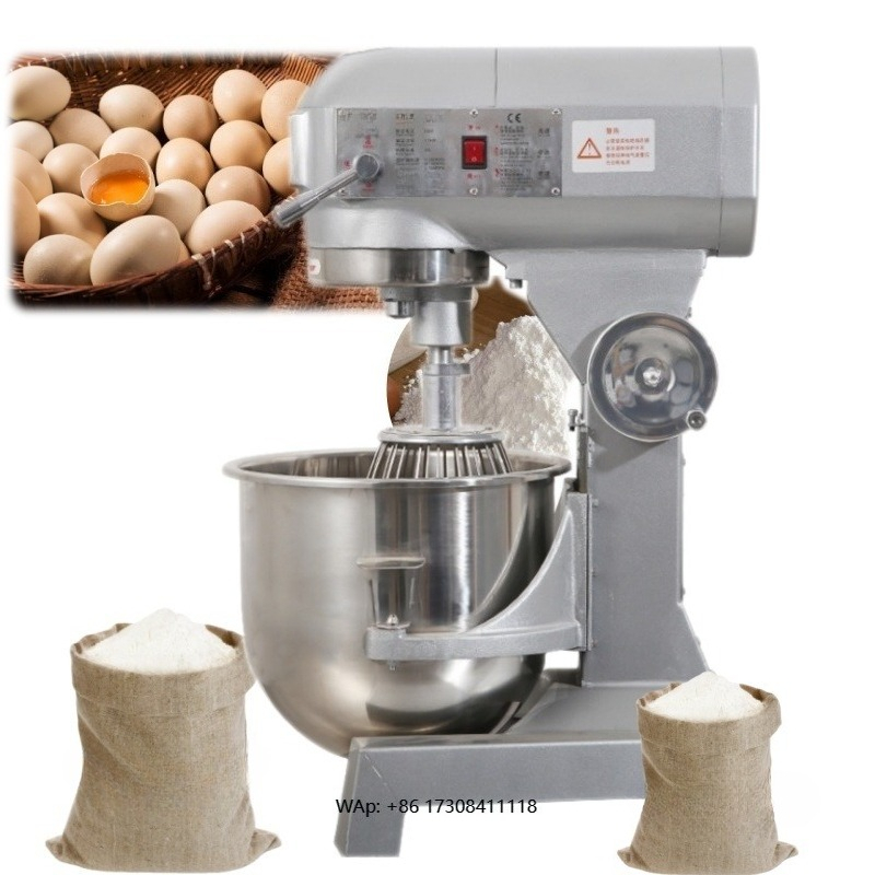 Kitchen Appliances - Schwerlastgerät, Edelstahl-Teigknetmaschine, Kleines Küchengerät, Mischgerät, Mixer,