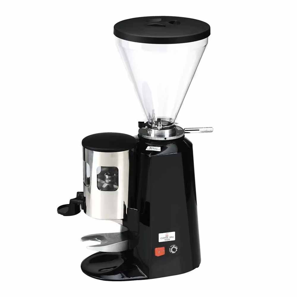 Coffee Bean Grinder Electric - Xeoleo Kommerzielle Elektrische Kaffeemühle 350W Espresso-Kaffeemühle