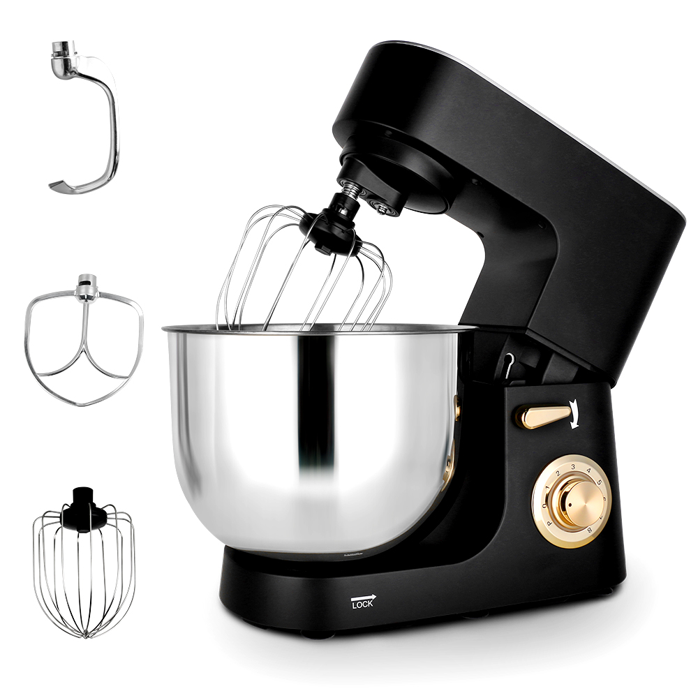 Home Appliances - Haushalts-Standmixer mit hoher Leistung, 1800W, 8L,