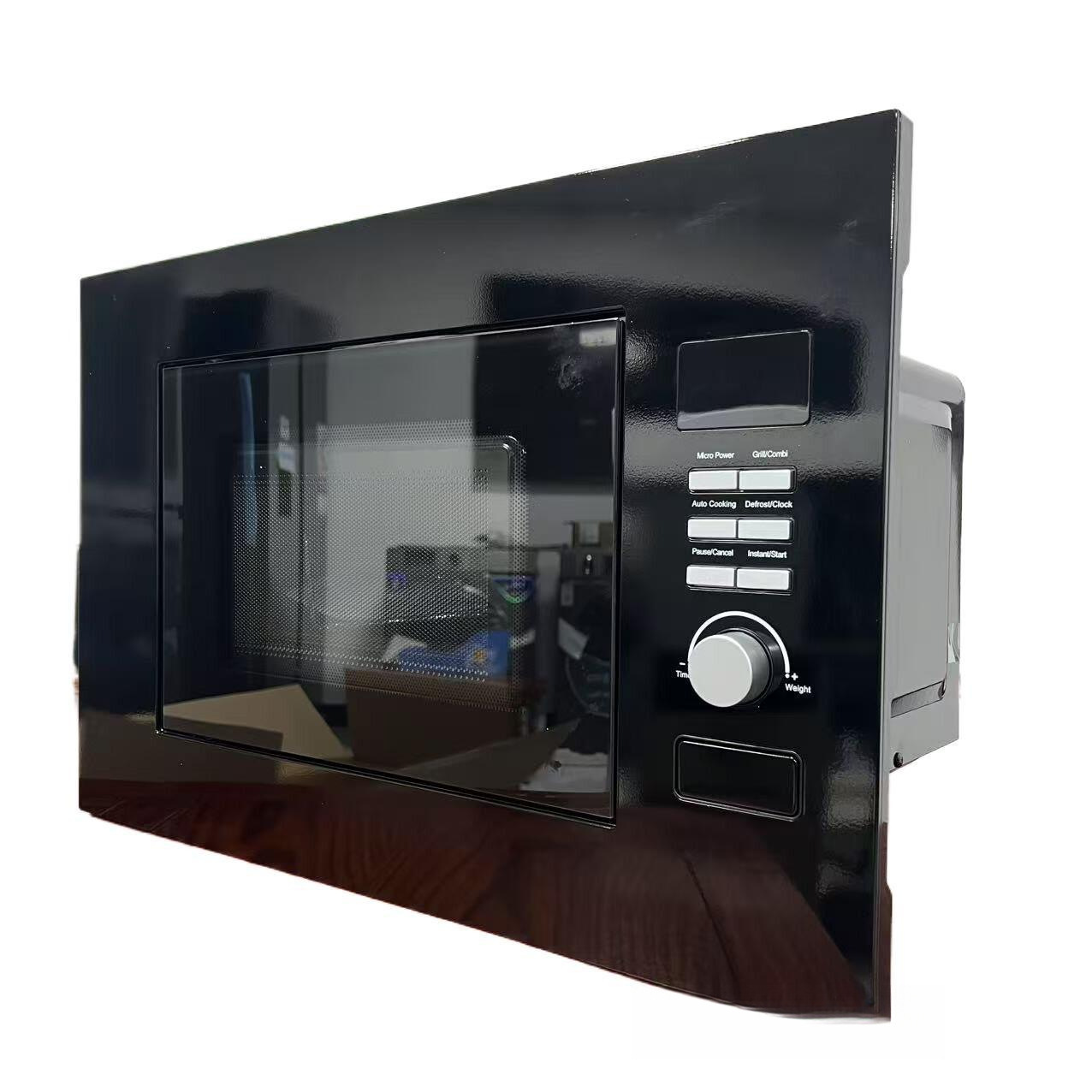 Small Appliances - 20L Hochwertige Mikrowelle mit Integriertem Grill,