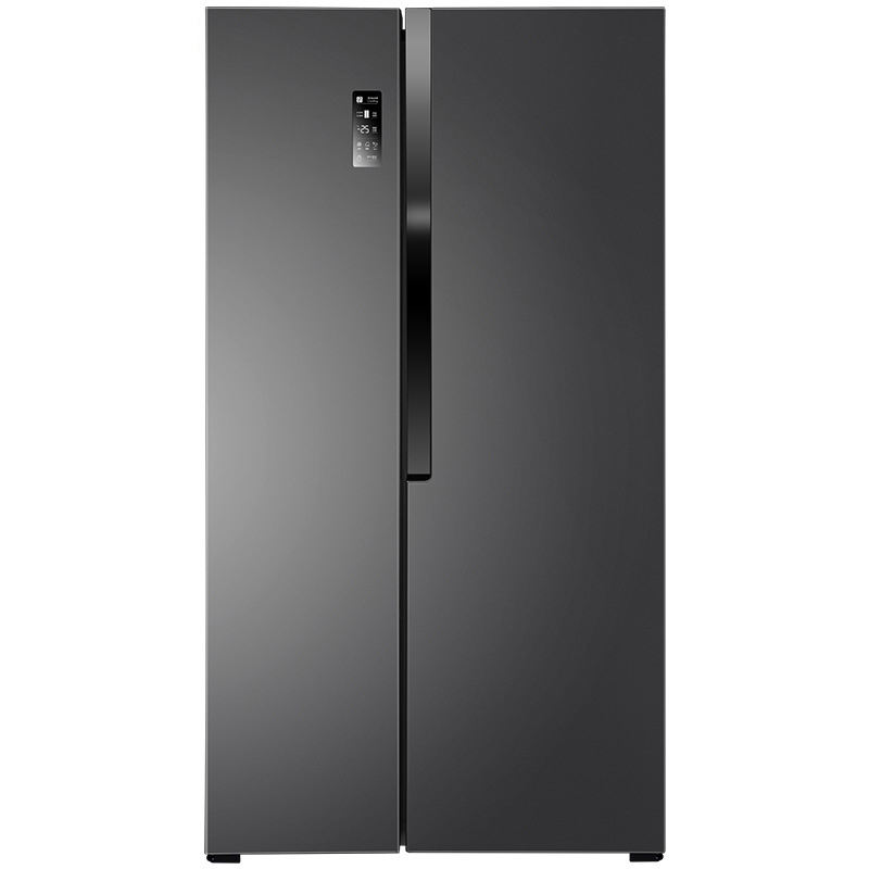 Small Appliances - Küchen-Doppeltür-Kühlschrank für kleine Haushaltsgeräte im niedlichen