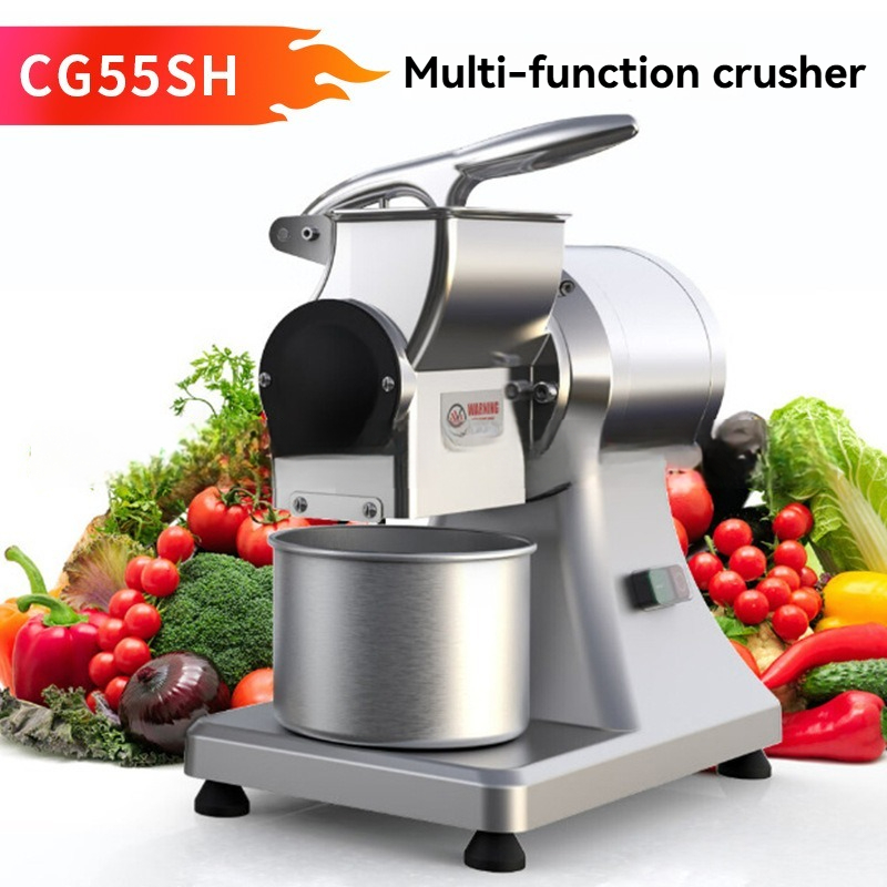Coffee Bean Grinder Electric - CG55SH Hochgeschwindigkeits-Elektro-Lebensmittelzerkleinerer 900W Kupfermotor, Einfache Demontage