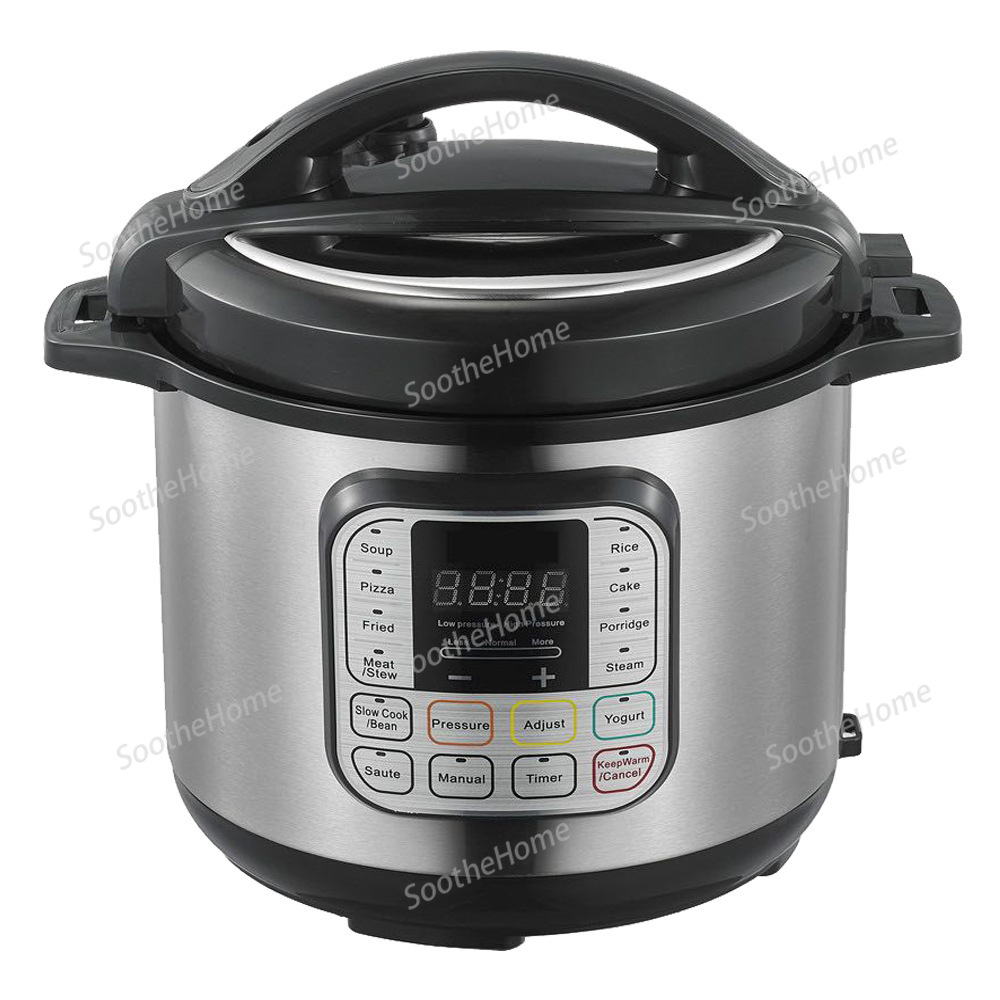 Smart Instant Pressure Cooker - Intelligenter elektrischer Schnellkochtopf, Hochdruck-Schnellkochtopf, Schnellkochtopf, Schnellkochtopf