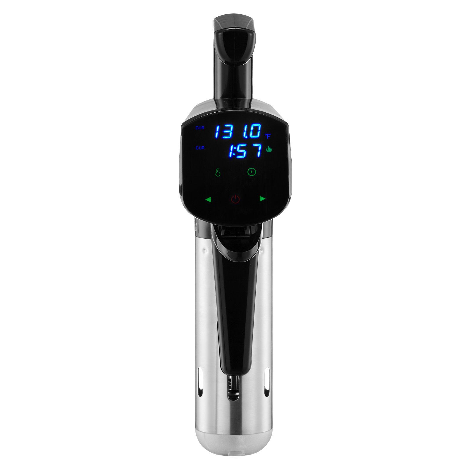 Digital Sous Vide Precision Cooker - Sous-Vide-Präzisionskocher, 1100W Sous-Vide-Kochgerät, Tauchthermostat mit LED-Digitalanzeige,