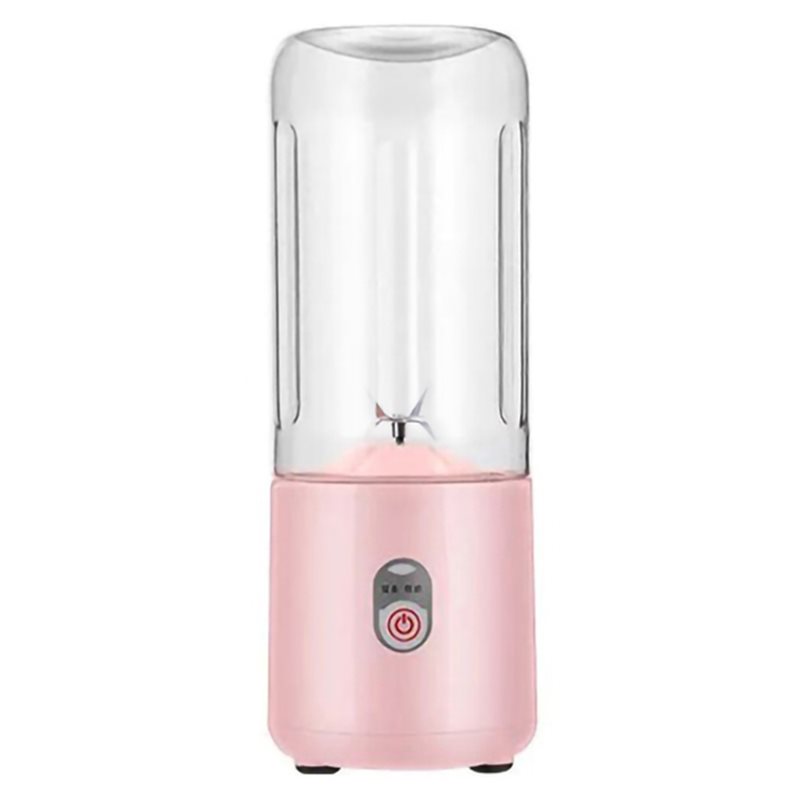 Portable Blender Usb Rechargeable - ABBP-USB Wiederaufladbarer Tragbarer Mixer 500ml Frischfrucht-Saftmixer