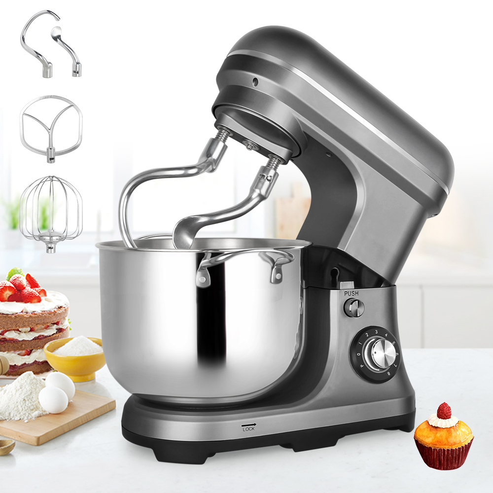 Home Appliances - 11L 2000W Leistungsstarker Elektrischer Mixer mit