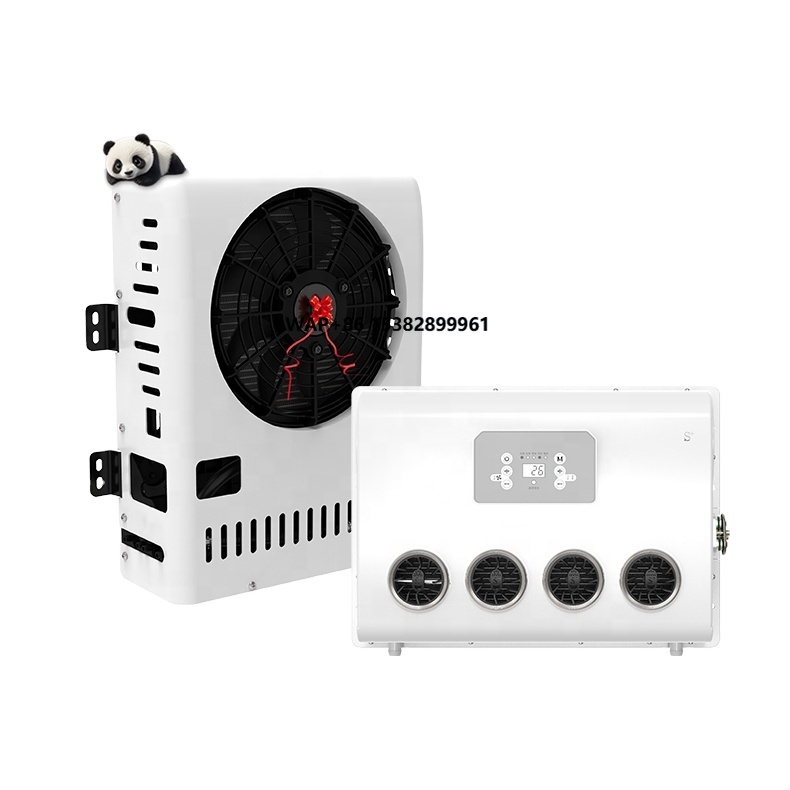 Air Conditioners - Fernbedienung Sleeper 12-Volt DC Split-Klimaanlagen für