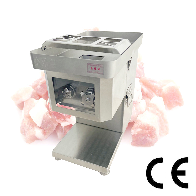 Automatic Meat Slicer Home - Elektrischer Fleischschneider für Haushalt und Gewerbe,
