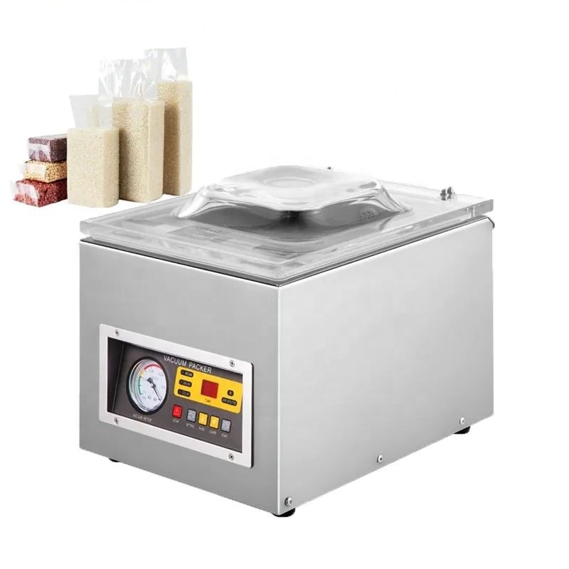 Food Vacuum Sealer Machine - Vakuumverpackungsmaschine, kommerzielles Plastiktütenversiegelungsgerät für die Aufbewahrung
