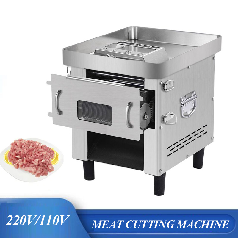 Hause Kommerziellen Fleisch Cu – Automatic Meat Slicer Home Bewertung und Preis
