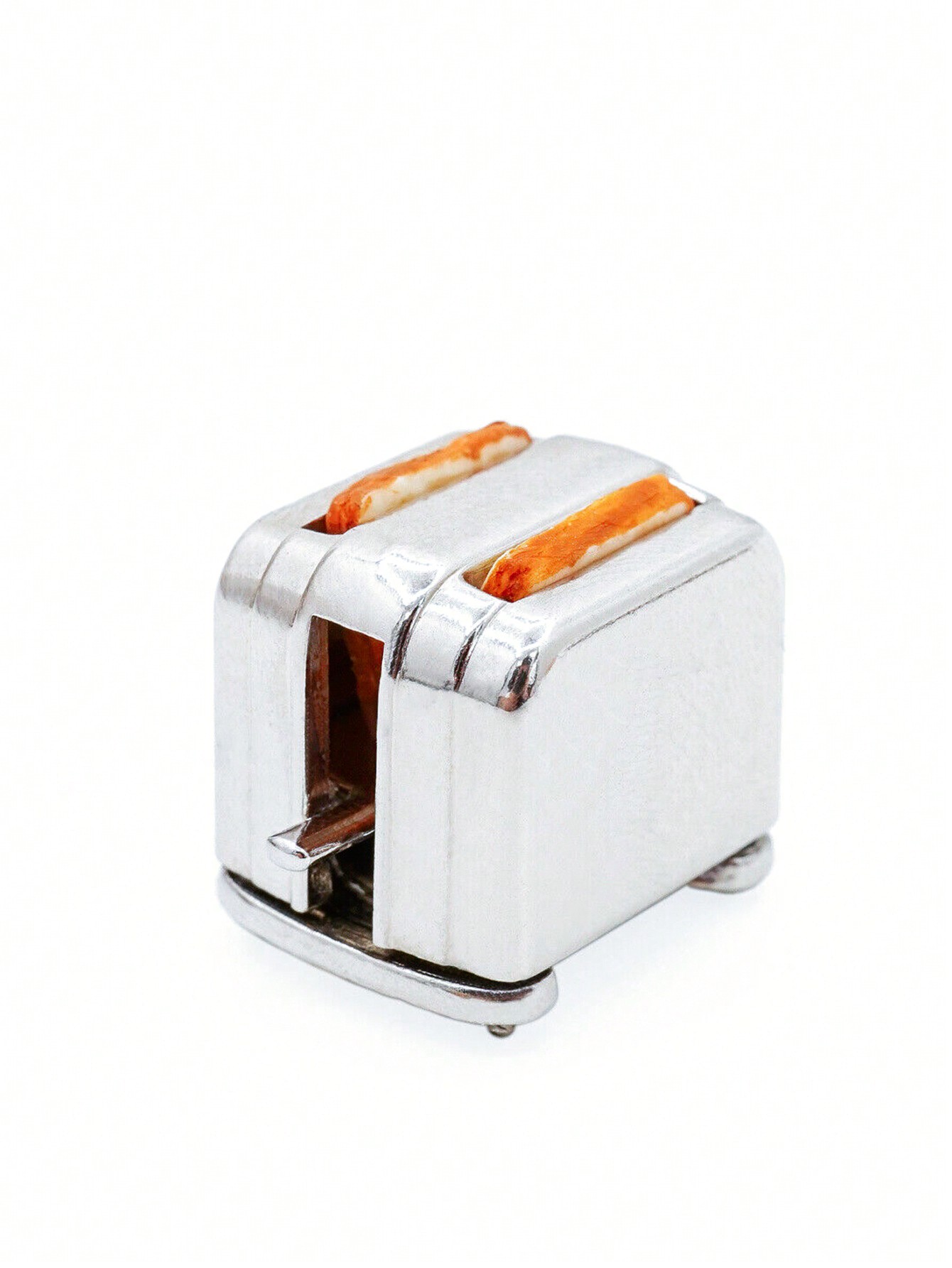 1:12 Puppenhaus-Miniatur-Toast – Kitchen Appliances Bewertung und Preis