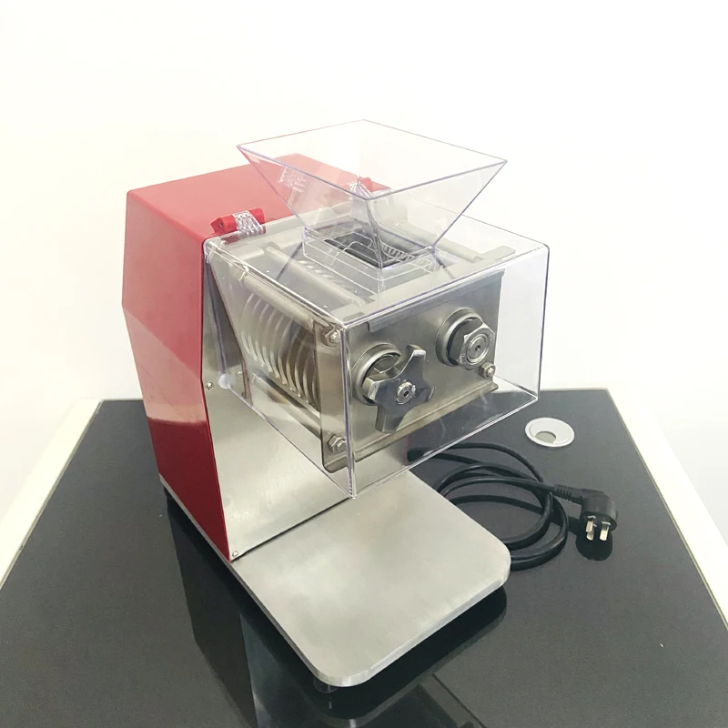 Fleischschneider, kommerzielle – Automatic Meat Slicer Home Bewertung und Preis