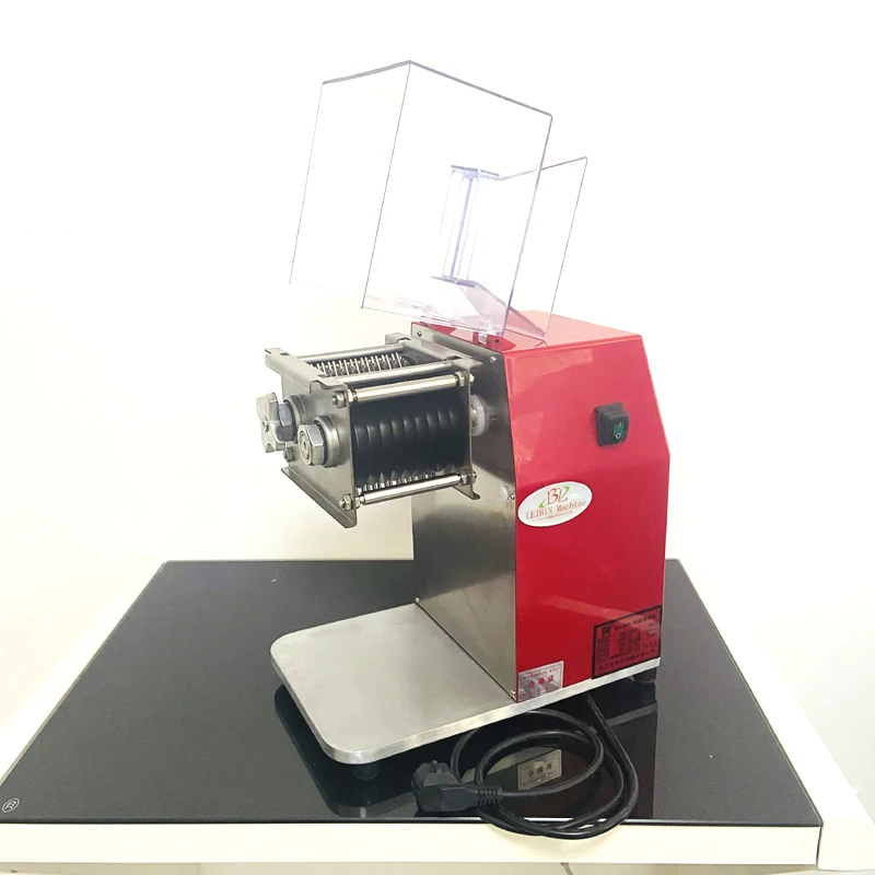 Fleischschneider, kommerzielle – Automatic Meat Slicer Home Bewertung und Preis