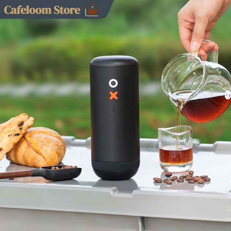 Timemore Nuttii OX Elektrische – Coffee Bean Grinder Electric Bewertung und Preis