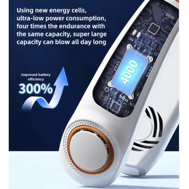 Tragbarer USB-Aufladbarer Nack – Air Conditioners Bewertung und Preis