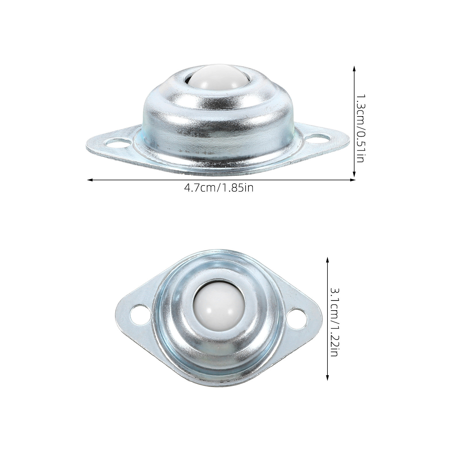 12 Stück Universelle Kugelroll – Small Appliances Bewertung und Preis