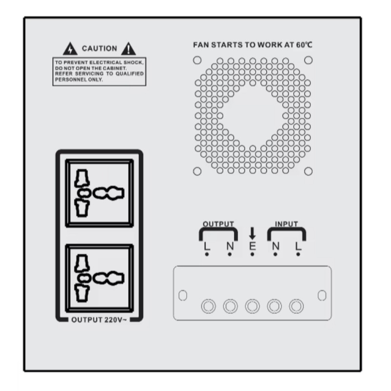 KEBO SDR 8000VA Automatischer  – Home Appliances Bewertung und Preis