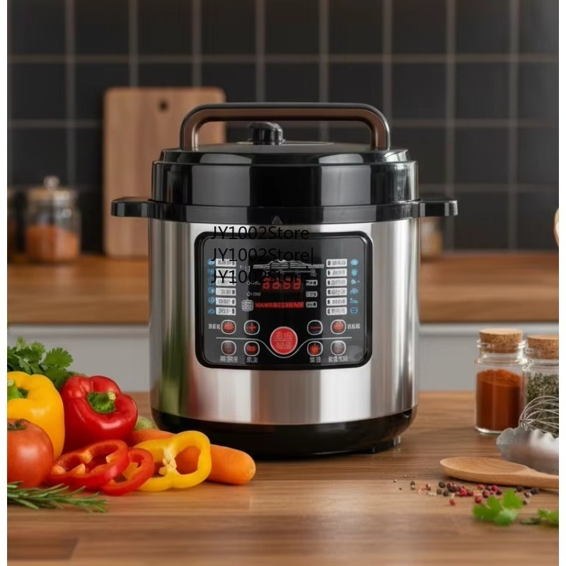 Kommerzieller Elektrischer Sch – Smart Instant Pressure Cooker Bewertung und Preis