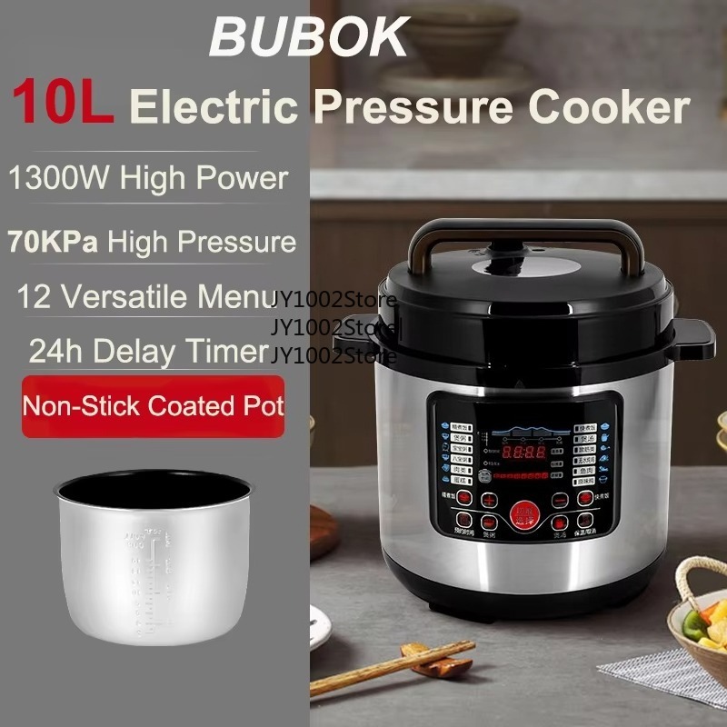 Kommerzieller Elektrischer Sch – Smart Instant Pressure Cooker Bewertung und Preis
