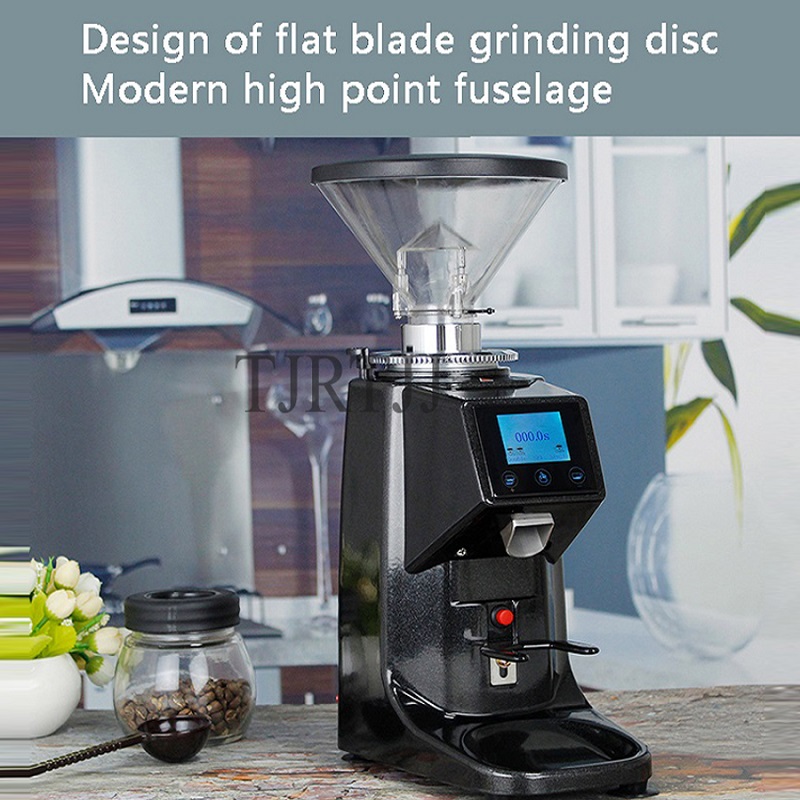 Elektrische Industrielle Profe – Coffee Bean Grinder Electric Bewertung und Preis