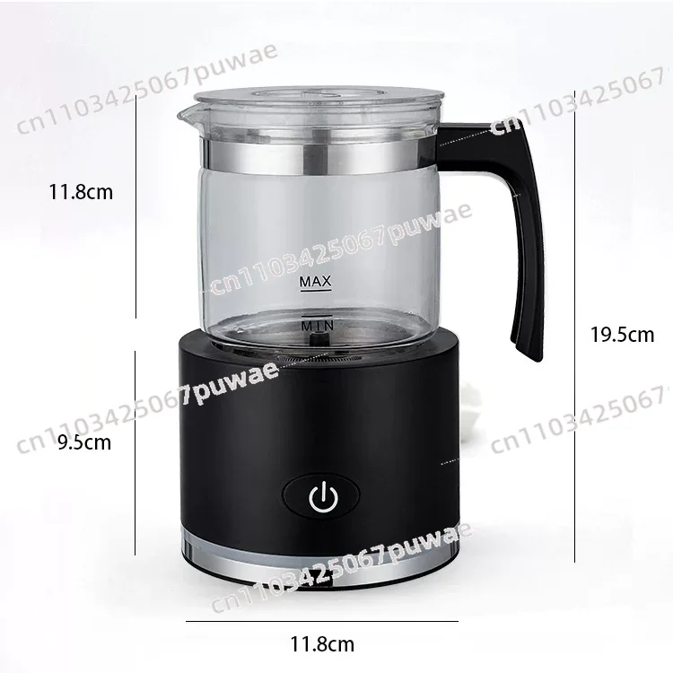 Milchaufschäumer für den Heimg – Electric Milk Frother Handheld Bewertung und Preis