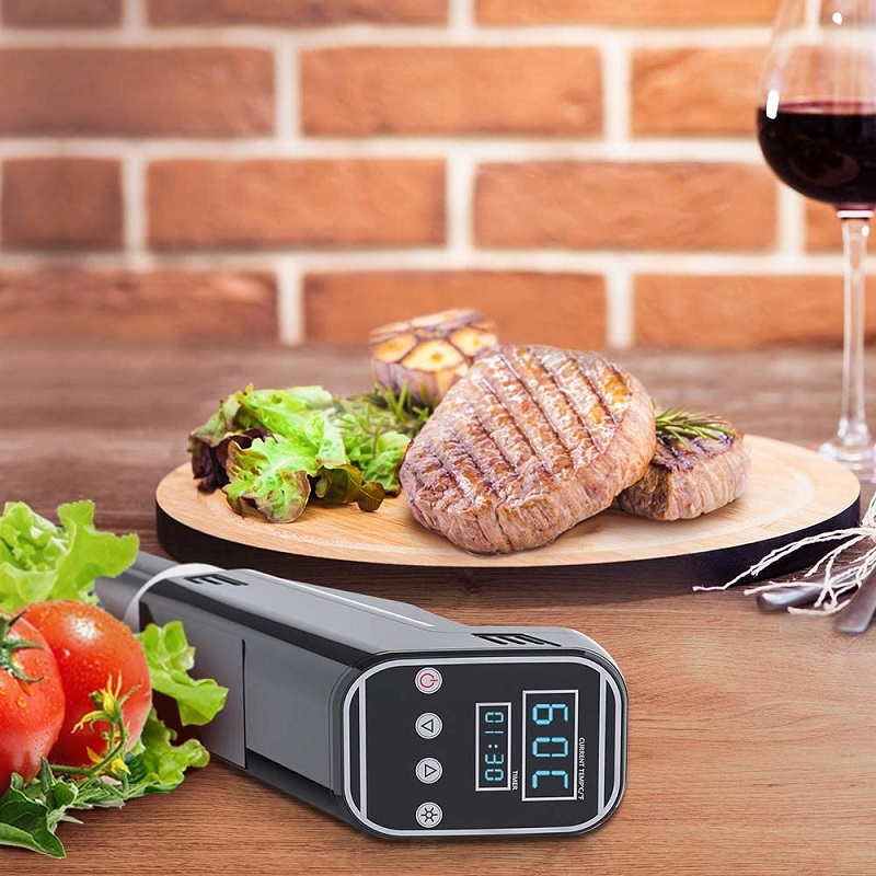 1000w Vakuum Sous Vide Slow Fo – Digital Sous Vide Precision Cooker Bewertung und Preis