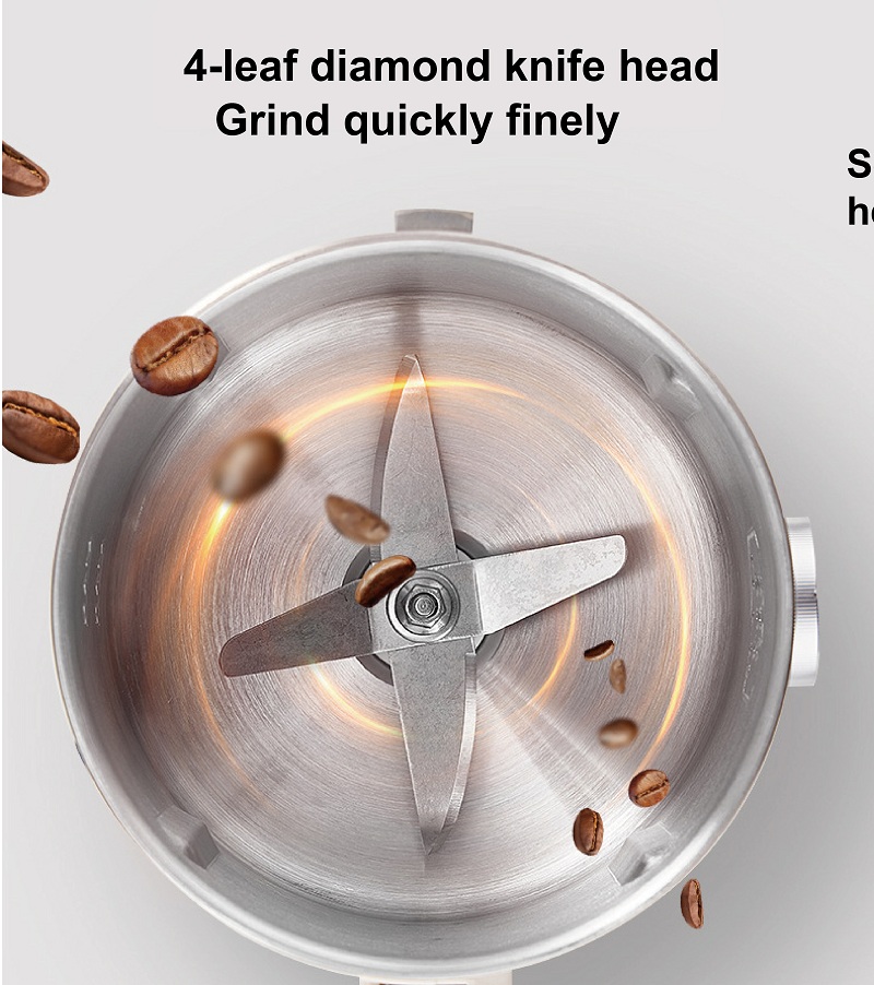 Elektrische Mühle nass/trocken – Coffee Bean Grinder Electric Bewertung und Preis