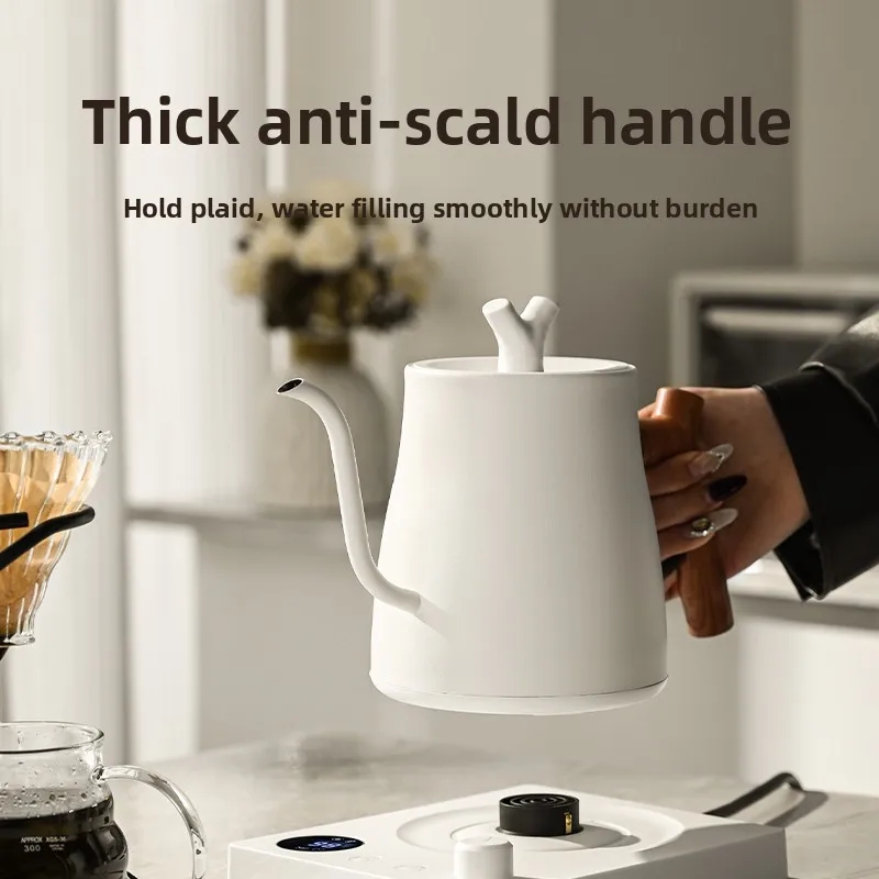 1000ml Schwanenhals-Wasserkoch – Electric Kettle Temperature Control Bewertung und Preis