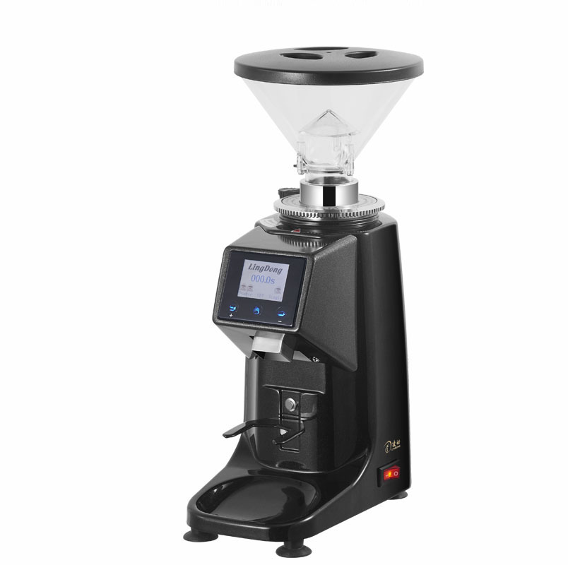 Professionelle Italienische El – Coffee Bean Grinder Electric Bewertung und Preis