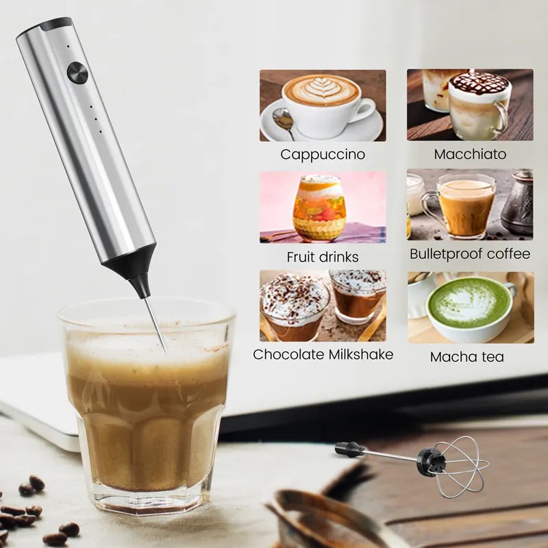 Drahtlose Elektrische Mini Mil – Immersion Hand Blender Set Bewertung und Preis