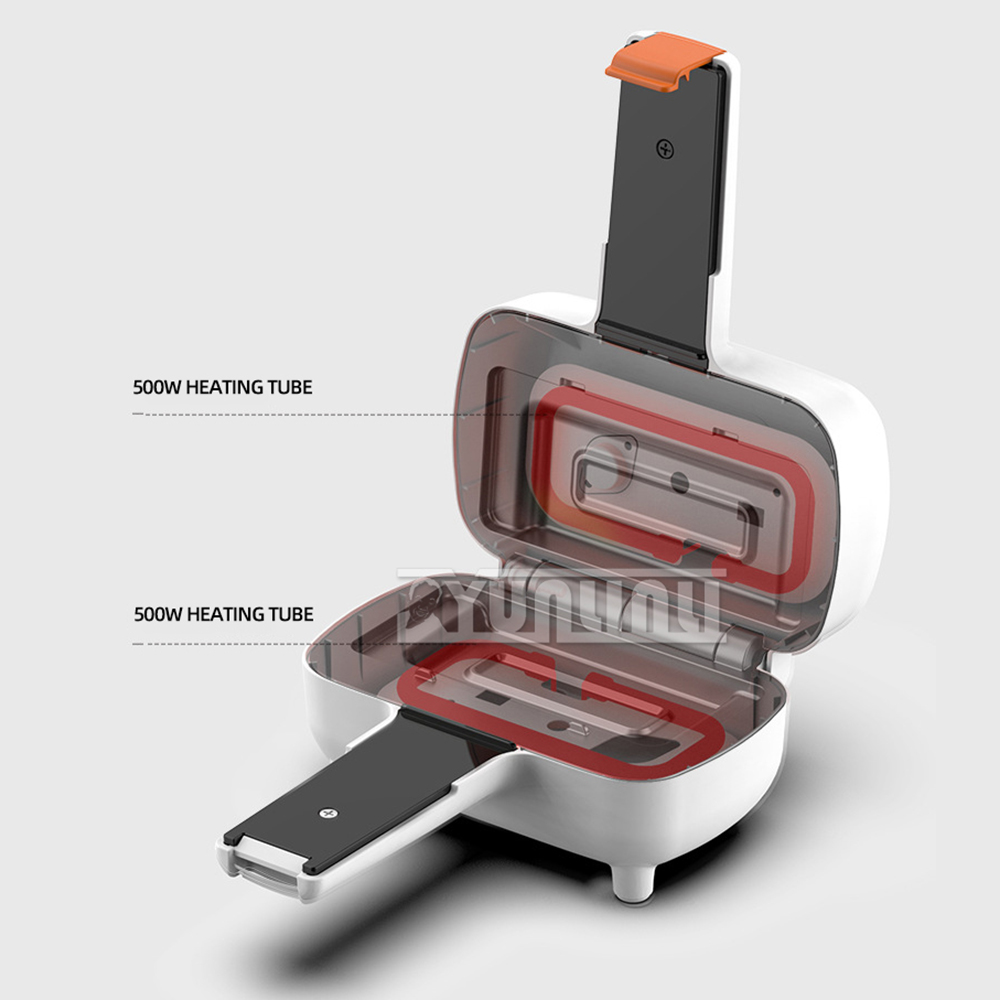 Haushalt Sandwich Maker Panini – Mini Waffle Maker Machine Bewertung und Preis