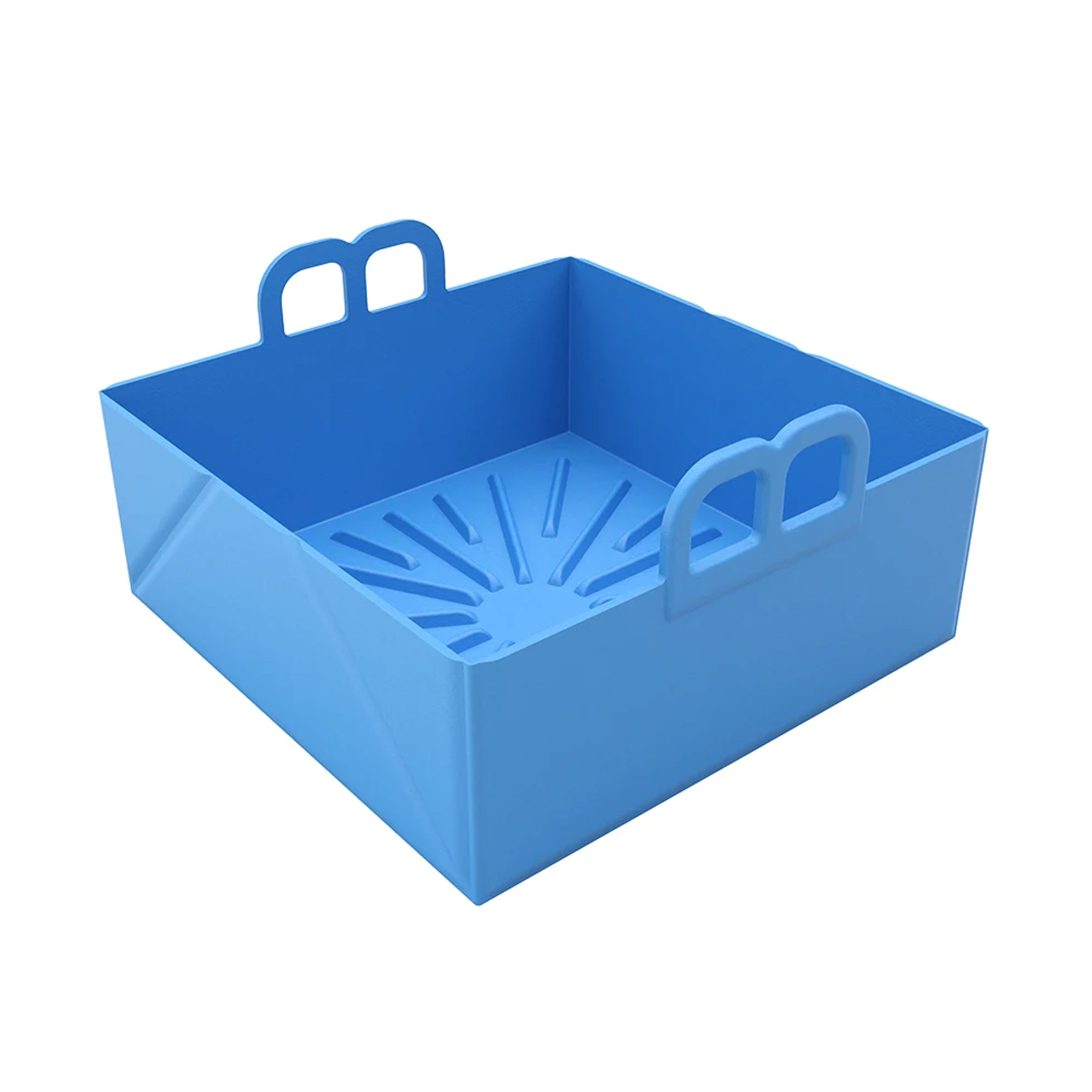 Zusammenklappbare Luftfritteus – Air Fryer Silicone Pot Liner Bewertung und Preis