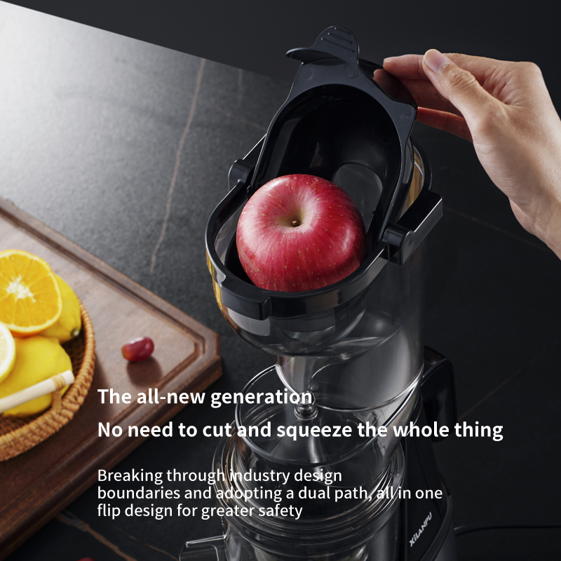 Gemüse- und Obst-Entsafter Kom – Electric Slow Juicer Cold Press Bewertung und Preis