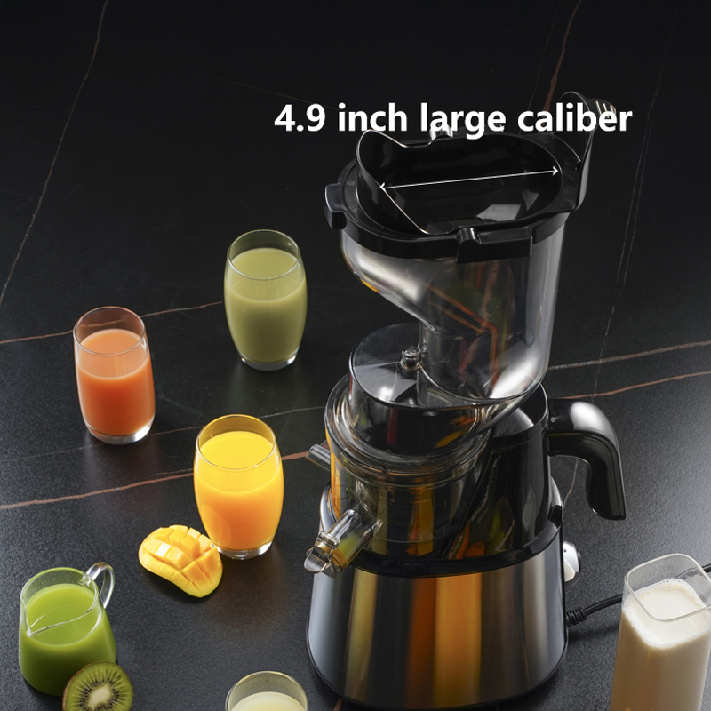 Gemüse- und Obst-Entsafter Kom – Electric Slow Juicer Cold Press Bewertung und Preis