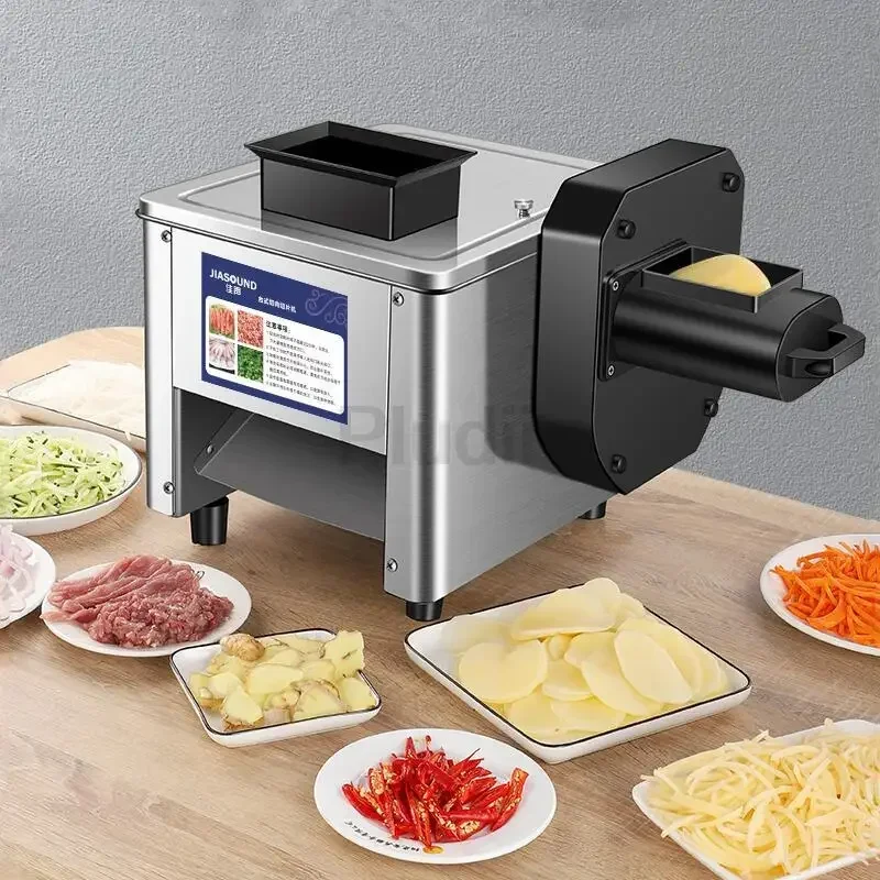 Elektrische Fleischschneidemas – Automatic Meat Slicer Home Bewertung und Preis