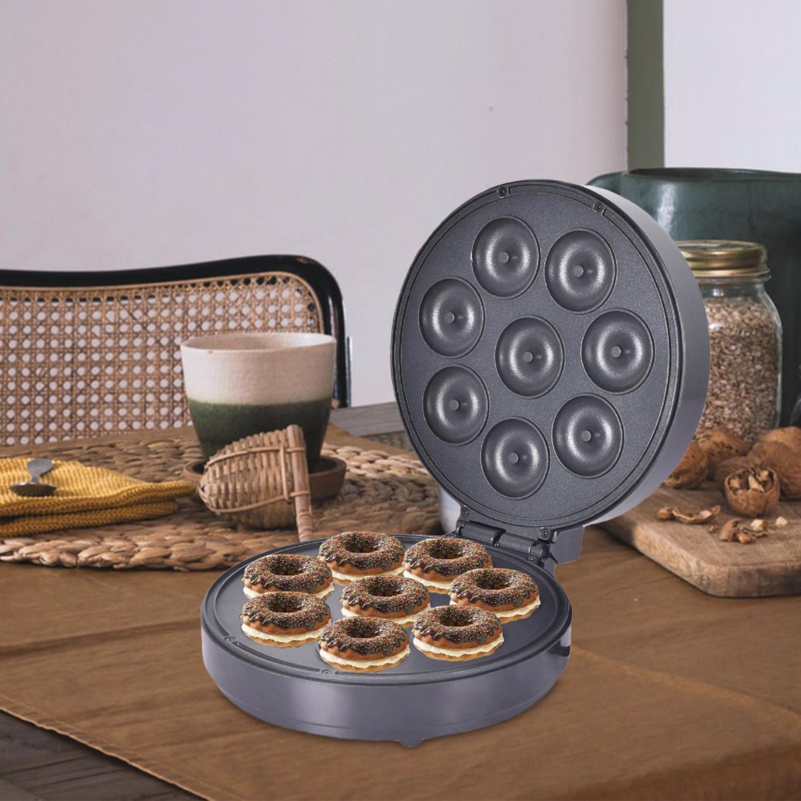 Mini-Donut-Maker-Maschine, lei – Mini Waffle Maker Machine Bewertung und Preis