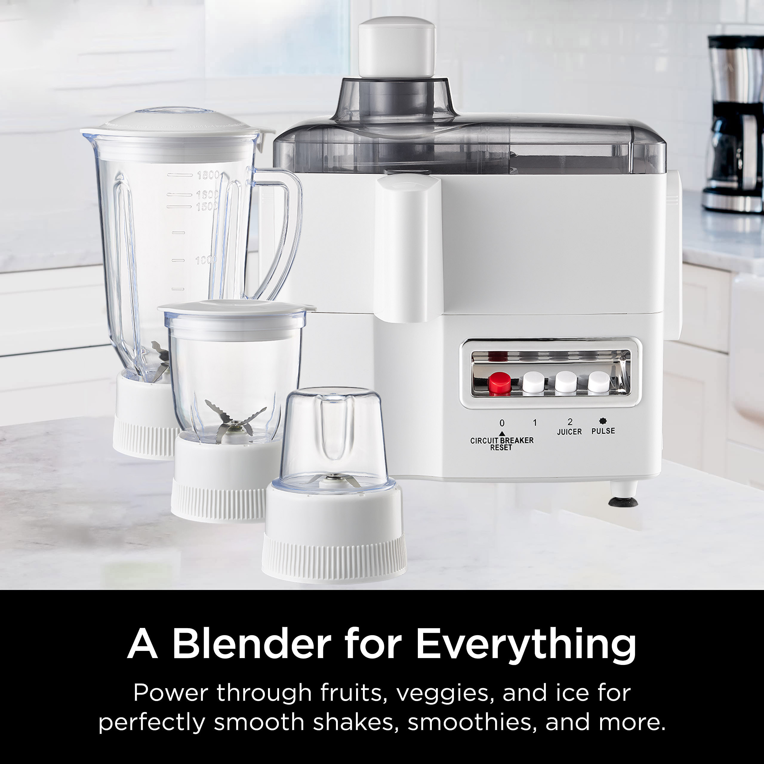 4-in-1-Mehrzweck-Küchengerät f – Kitchen Appliances Bewertung und Preis