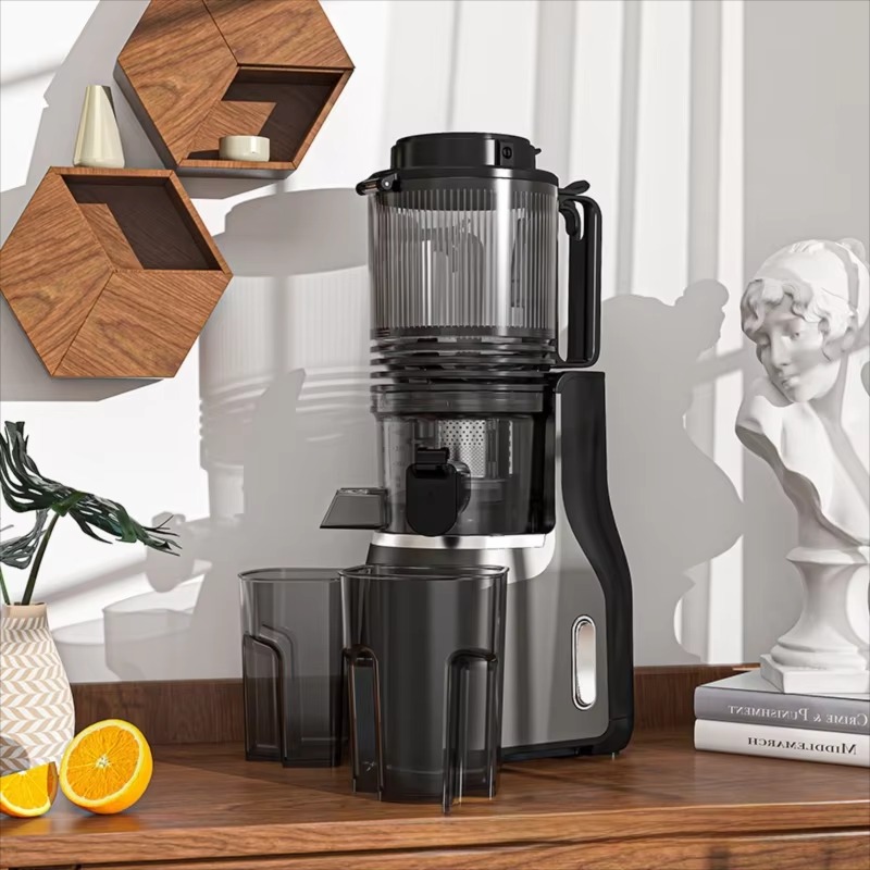 500 ml großer Futterrutsche, K – Electric Slow Juicer Cold Press Bewertung und Preis